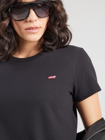 LEVI'S ® Μπλουζάκι 'The Perfect' σε μαύρο