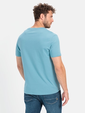 CAMEL ACTIVE Shirt in Grey