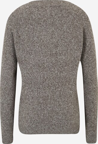 Vero Moda Tall Pullover 'DOFFY' in Braun