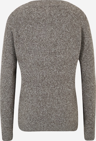 Vero Moda Tall Sweater 'DOFFY' in Brown