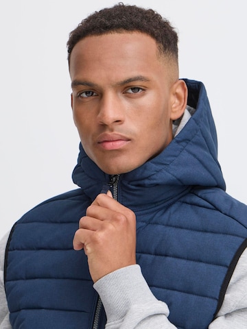 Gilet 'BHEdmar' BLEND en bleu