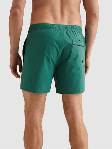 PME Legend Regular Broek 'Airframe swim shorts' in Groen