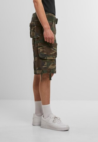 regular Pantaloni cargo di MJ Gonzales in verde