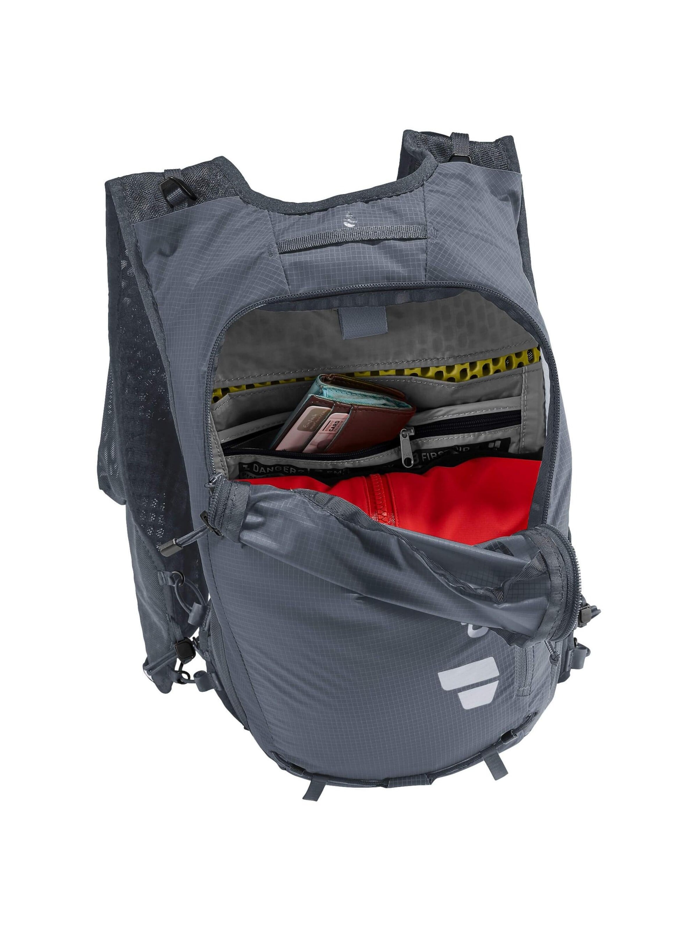 DEUTER Rucksack 'Ascender'‌‌‌‌‌ in Schwarz