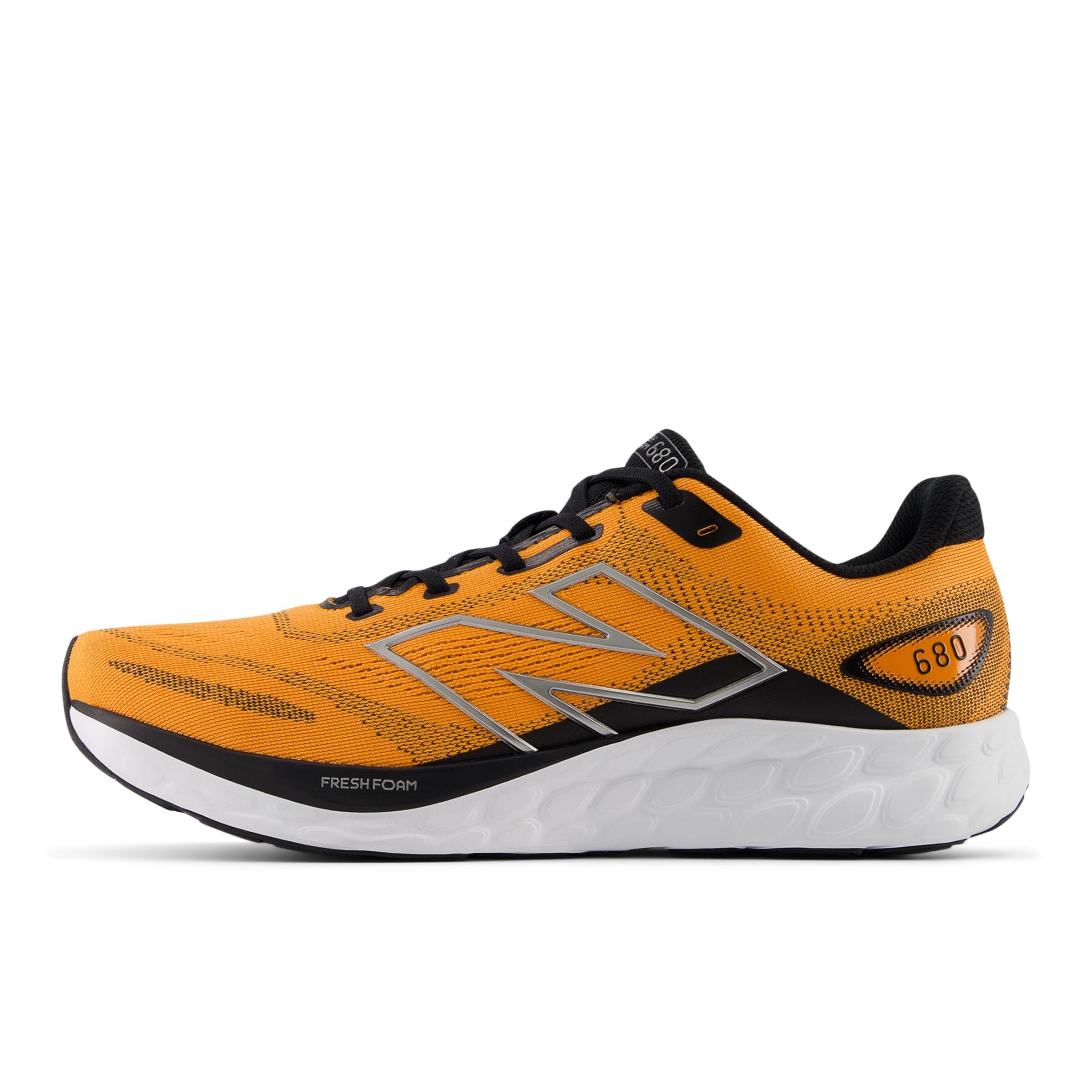 new balance Sneaker 'Fresh Foam 680 v8'. in Orange: Vorderseite