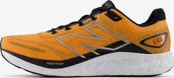 new balance Sneaker 'Fresh Foam 680 v8'. in Orange: Vorderseite