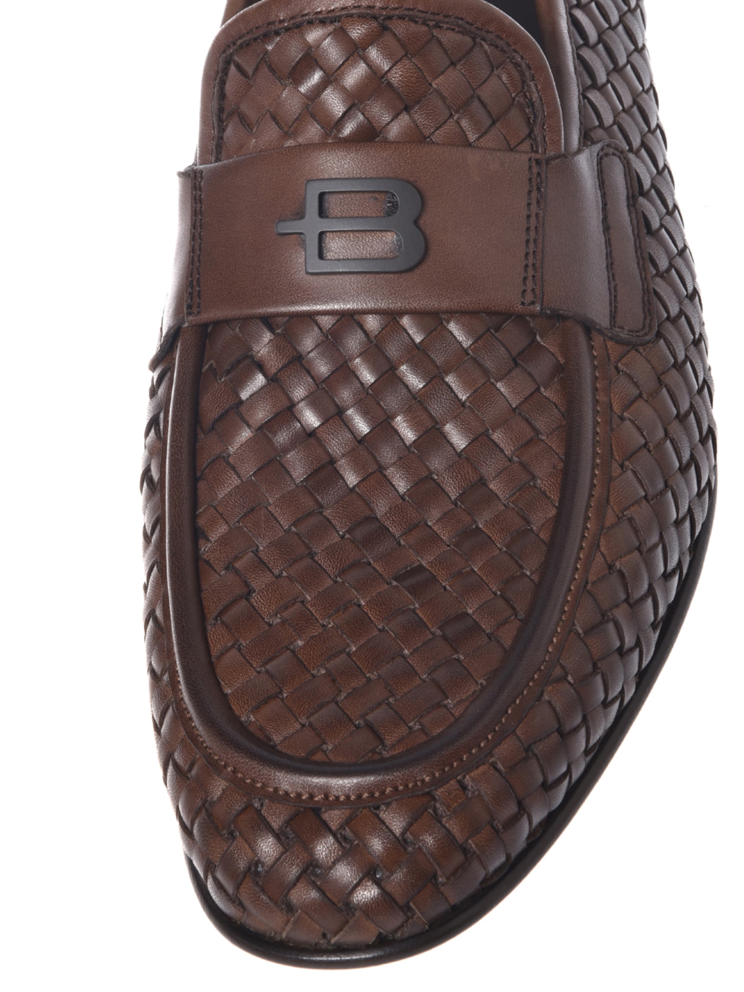 BALDININI Moccasin in Brown