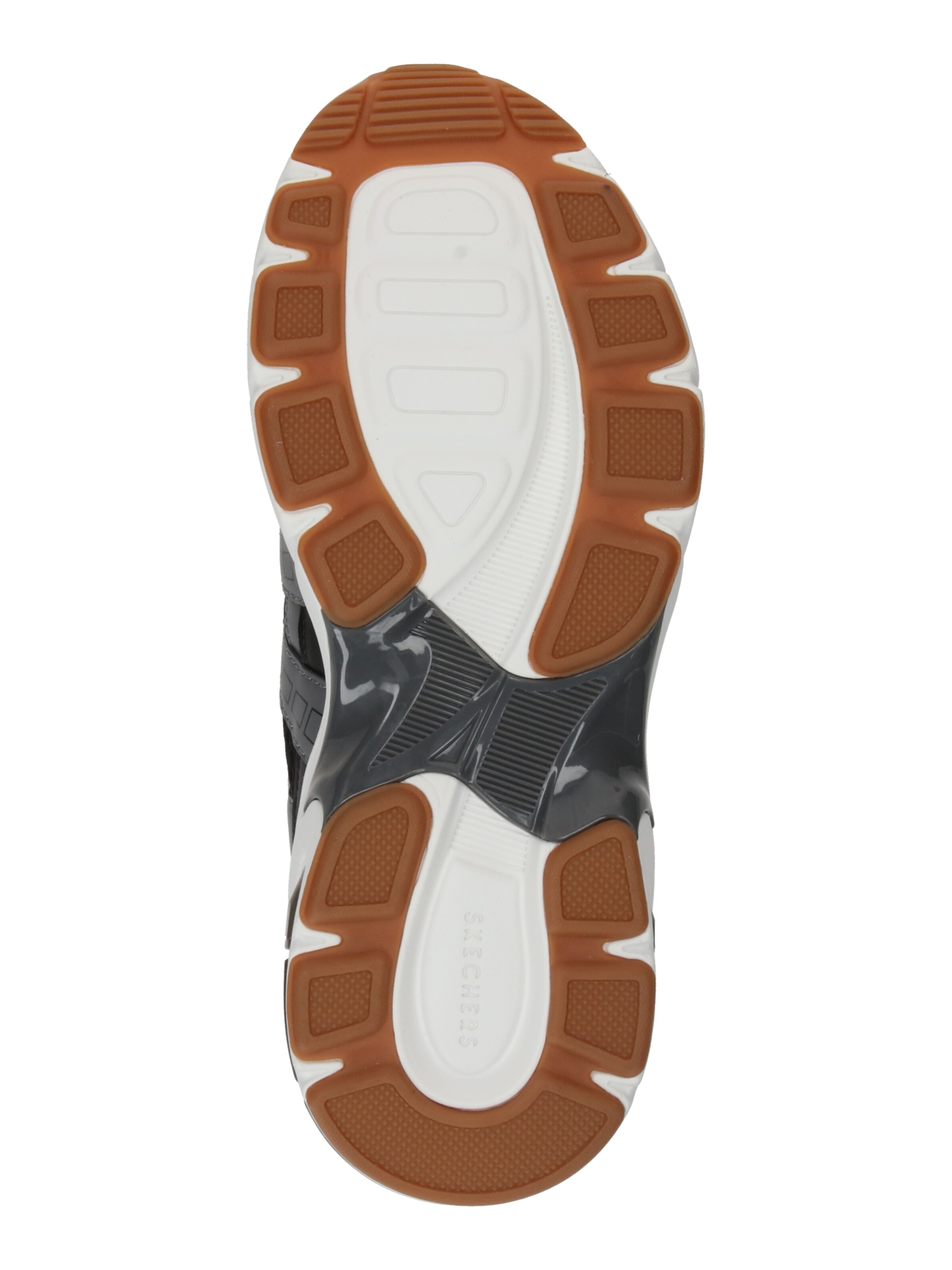 Baskets basses 'Shadow-Stellar' SKECHERS en noir