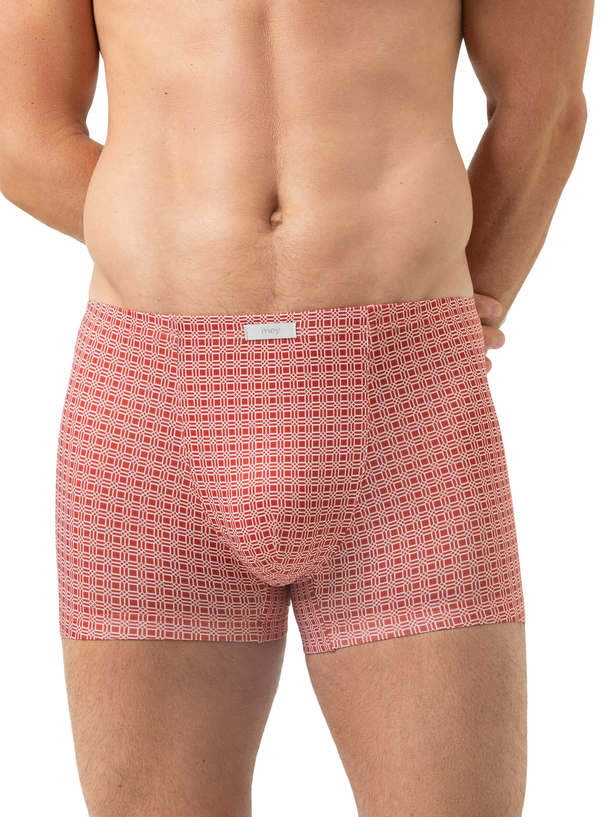 Mey Boxer shorts in Orange: front