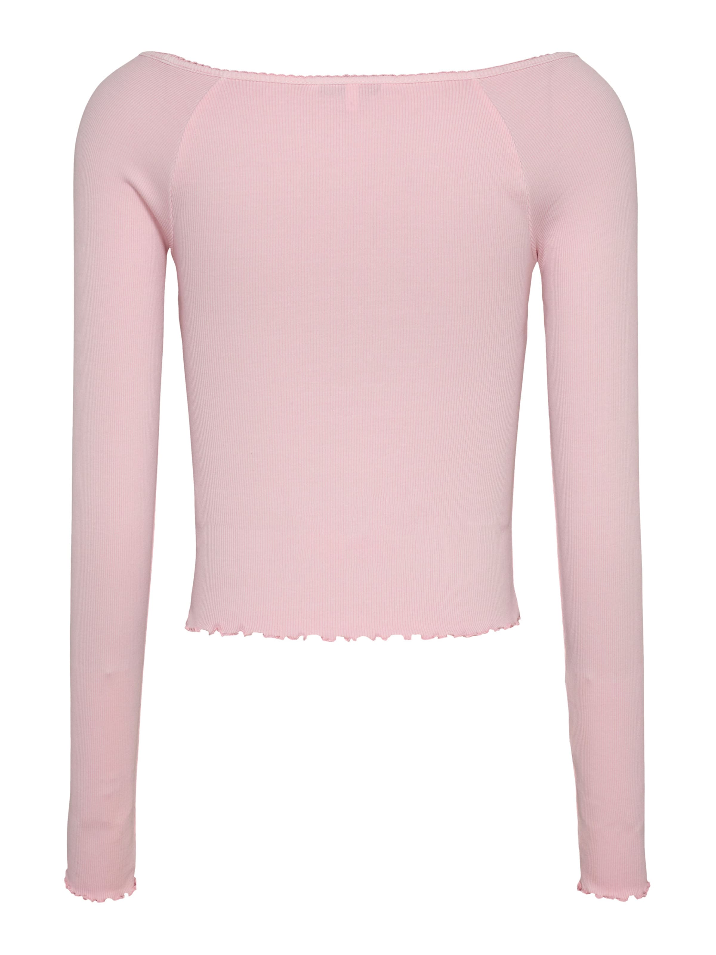 Tommy Jeans Shirt in Pink