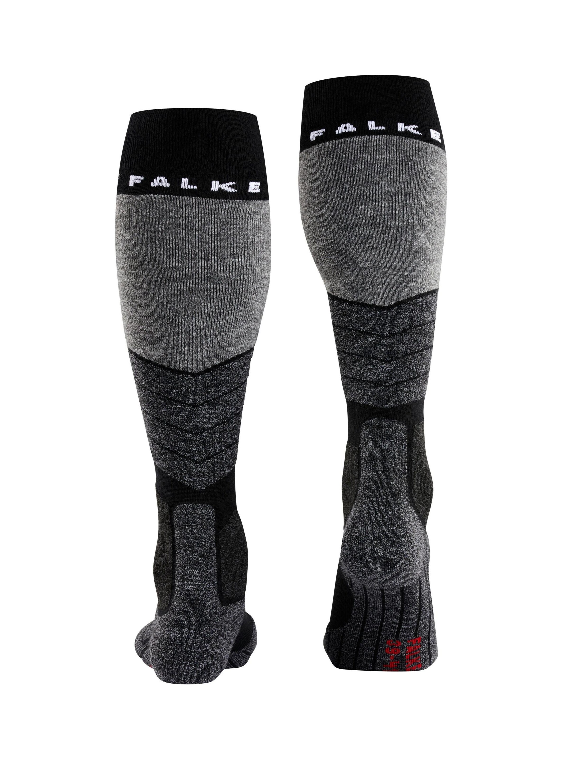 FALKE Athletic Socks 'SK2 Intermediate' in Black