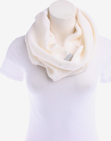 FALKE Schal One Size in Weiß: Vorderseite