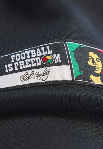 Veste de survêtement 'Jamaika x Bob Marley' ADIDAS PERFORMANCE en noir