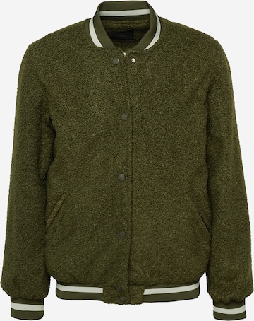 Trendyol Prehodna jakna | zelena barva: sprednja stran