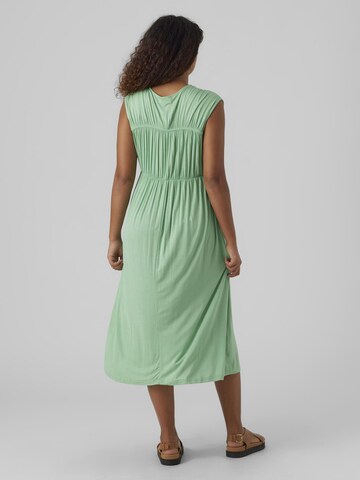 žalia MAMALICIOUS Suknelė 'Neptunia'