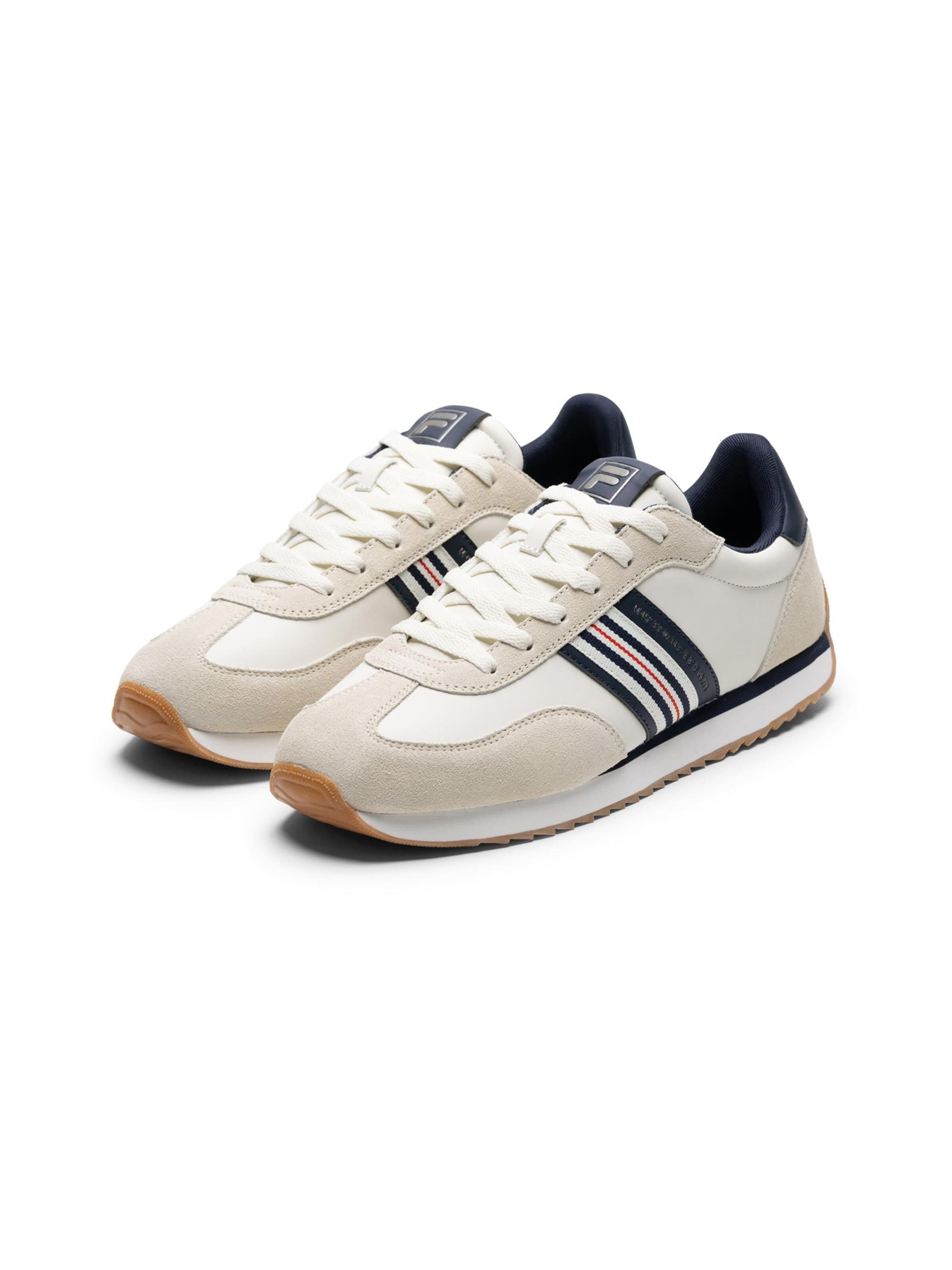 FILA Sneakers laag 'FILA GLORY' in Beige