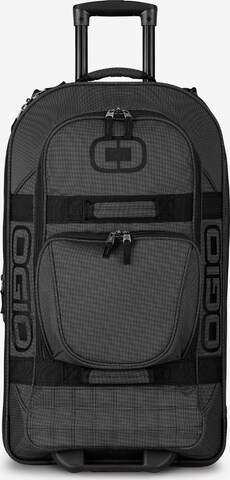 Ogio Travel Bag in Grey: front