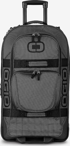 Ogio Travel Bag in Grey: front