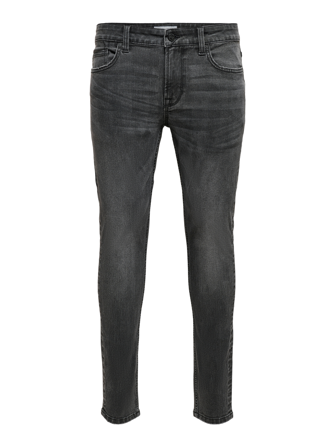 Only & Sons Jeans Warp in Nero 