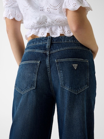 GUESS Loose fit Jeans 'Bellagio' in Blue
