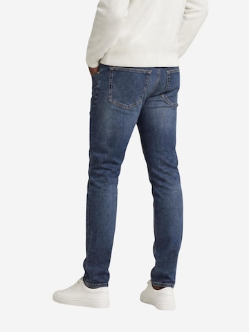 Tommy Jeans Regular Jeans 'SCANTON SLIM CJ1262 DM0DM23346' in Blauw