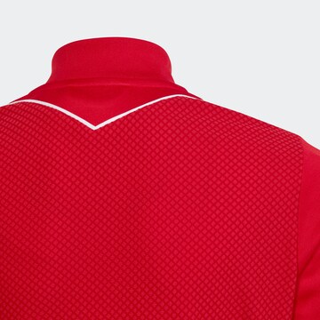 ADIDAS PERFORMANCE Athletic Jacket 'Tiro 23 League' in Red