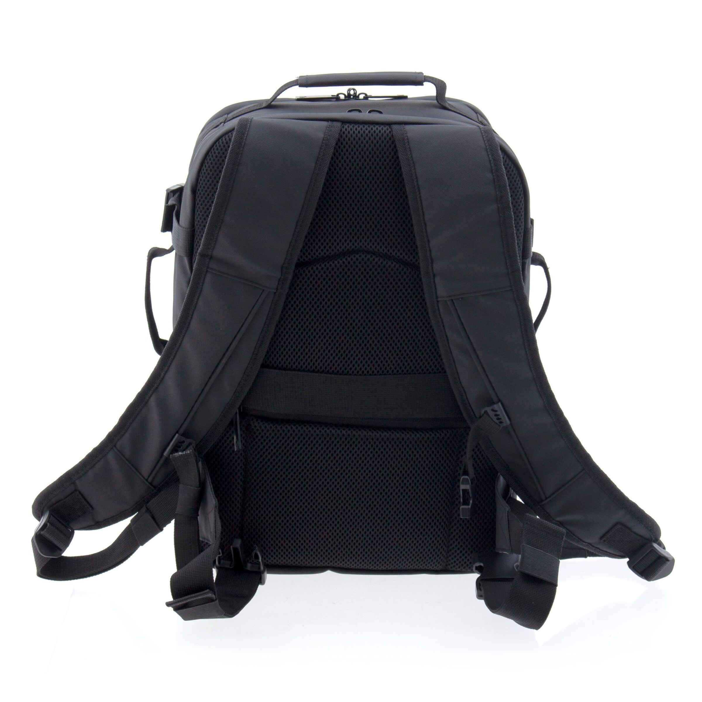 Gladiator Backpack in Black
