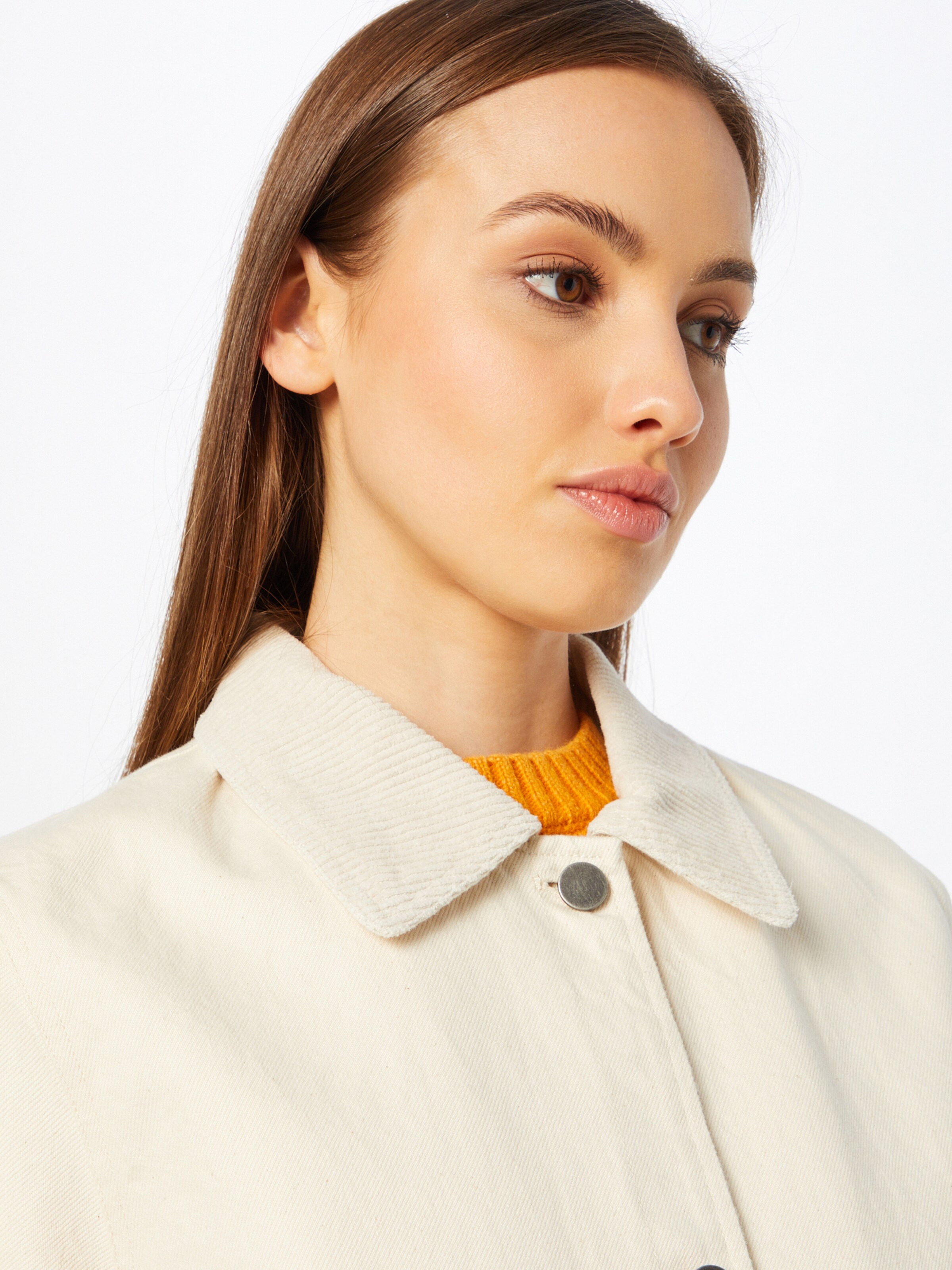 Frauen Jacken Brixtol Textiles Jacke 'Sissel' in Beige - FP04833 Frauen Jacken Brixtol Textiles Jacke 'Sissel' in Beige - FP04833
