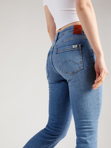 Slimfit Jeans 'Shelby' di MUSTANG in blu