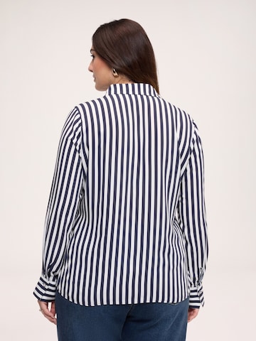 Camicia da donna di Fiorella Rubino in blu