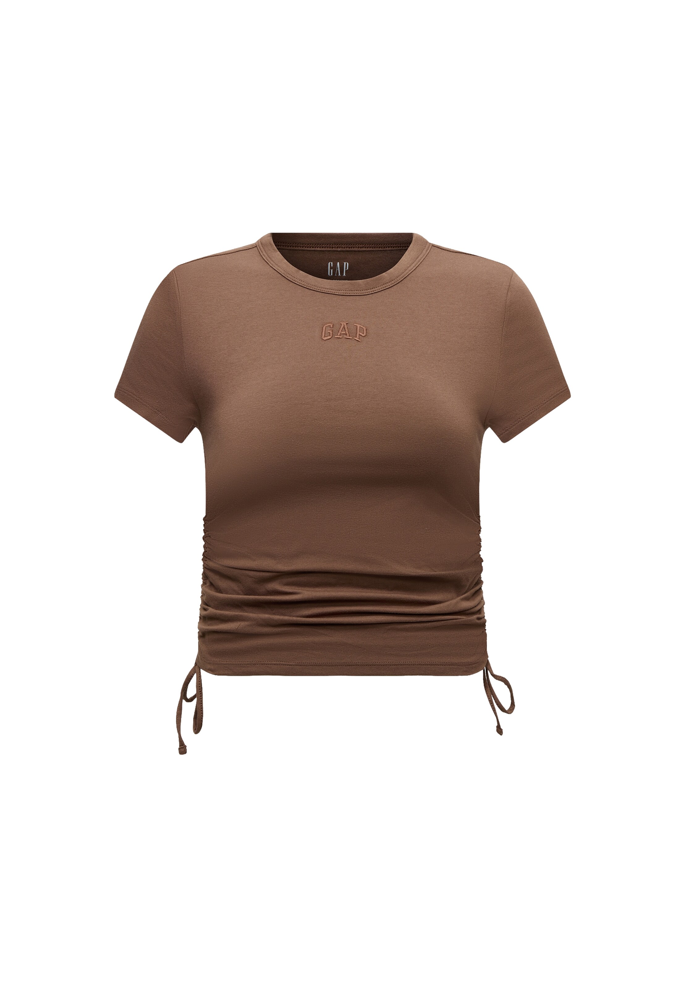 GAP T-Shirt in XS in braun, Produktansicht
