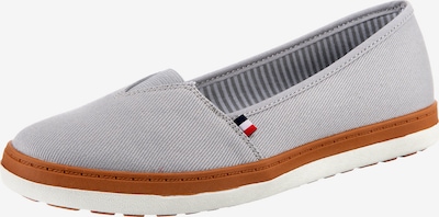 Inselhauptstadt Espadrille in blau / mischfarben, Produktansicht