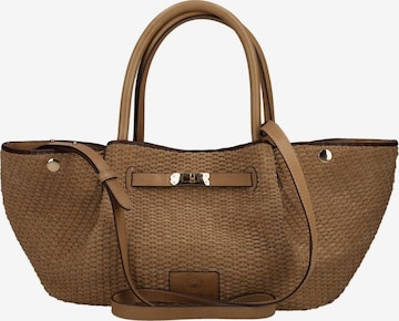 Sacs à main MELVIN & HAMILTON en marron : devant