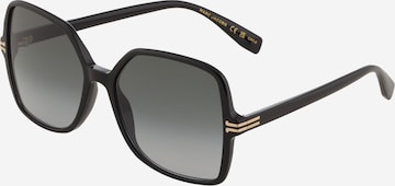 Marc Jacobs Солнцезащитные очки в Черный: спереди