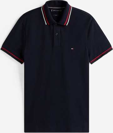 TOMMY HILFIGER Shirt 'CUFF INTEREST' in Blue: front