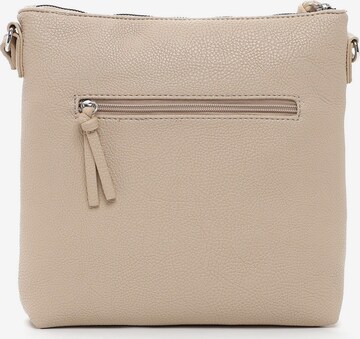 TAMARIS Skuldertaske ' Alessia ' i beige