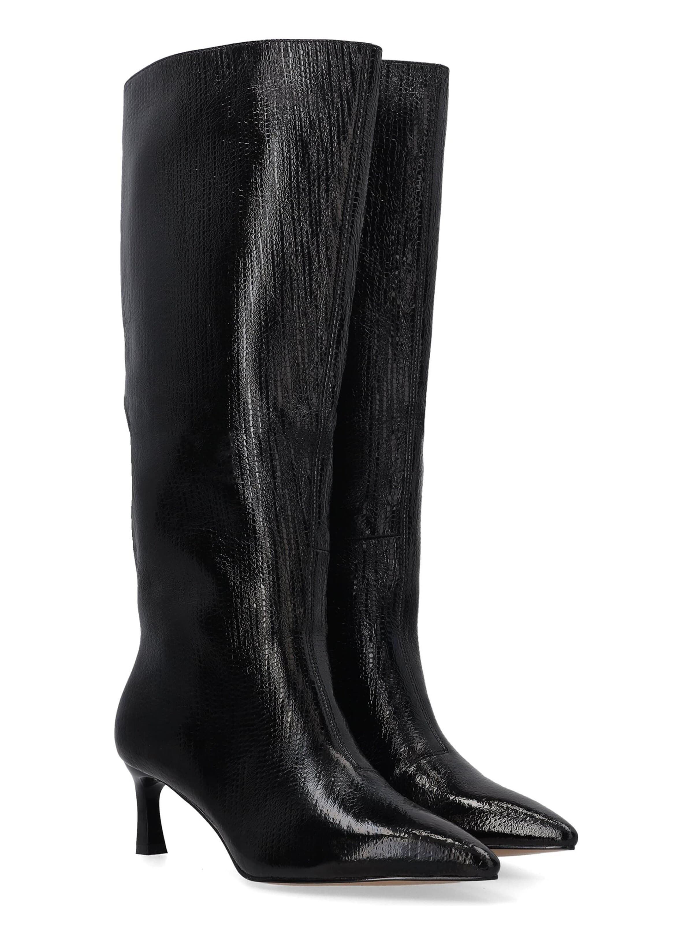 VENEZIA Boots in Black