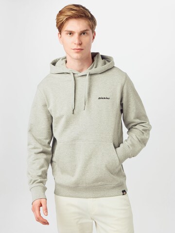 DICKIES Sweatshirt 'Loretto' in Grün: predná strana