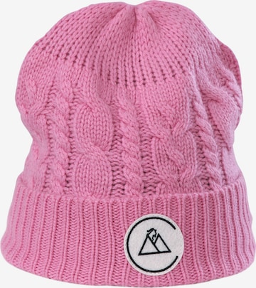 CASH-MERE.CH Pipo värissä vaaleanpunainen: etupuoli