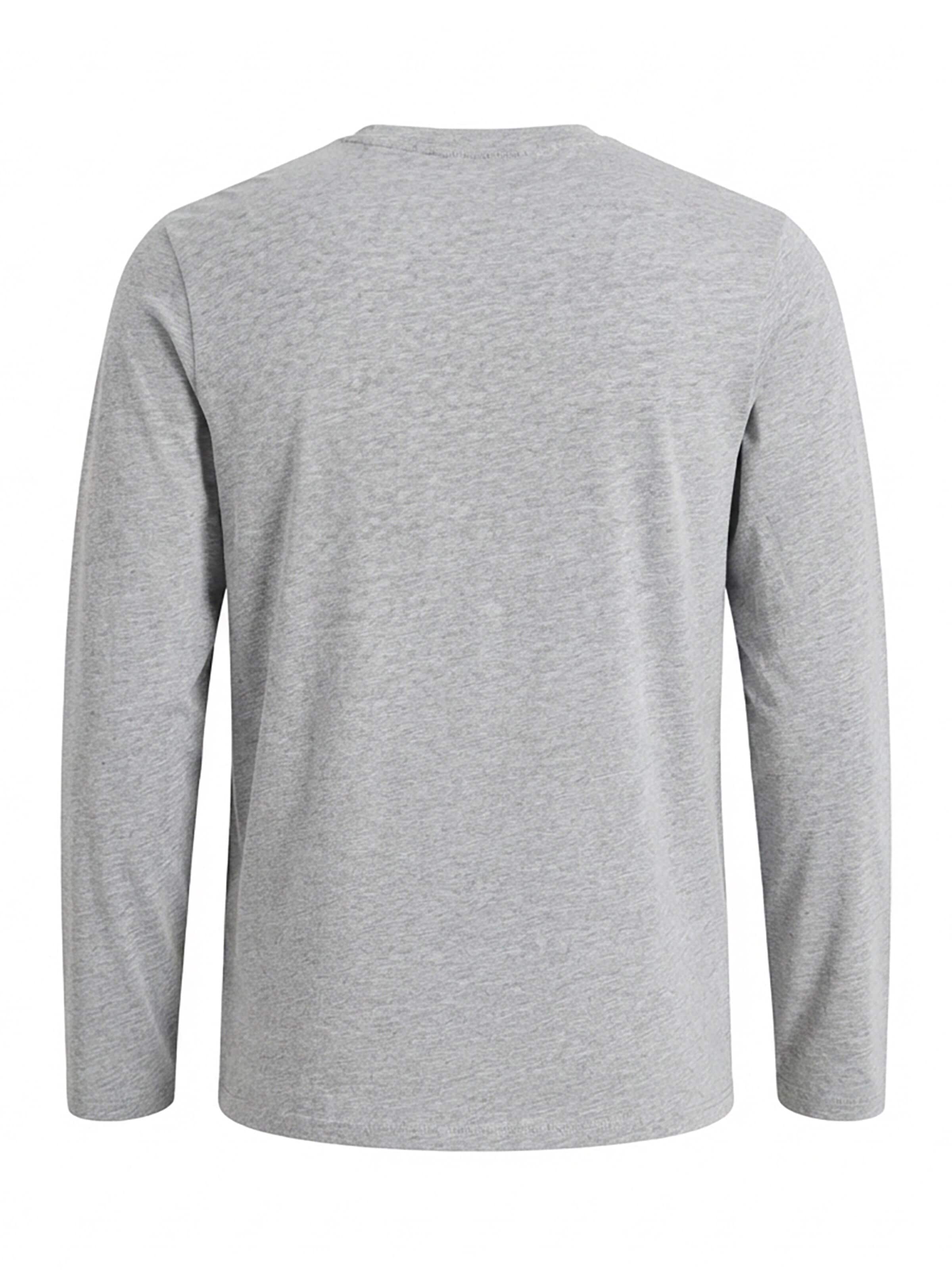 Ombre Bluser & t-shirts i grå