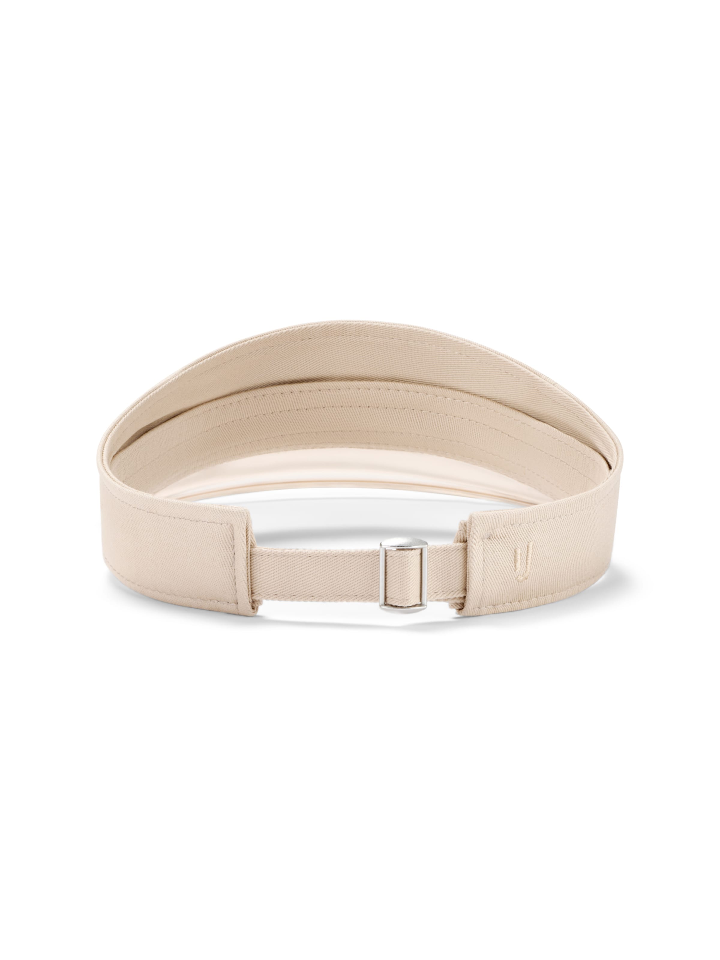 Johnny Urban Visor 'Joy' in Beige