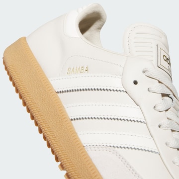 ADIDAS PERFORMANCE Sportschoen 'Samba Spikeless' in Beige