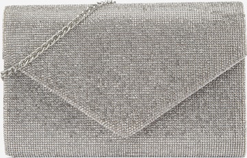 ALDO Clutch 'GEAVEN' in Zilver