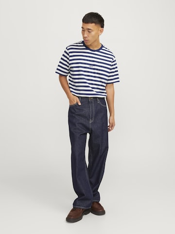 JACK & JONES Shirt in Blauw