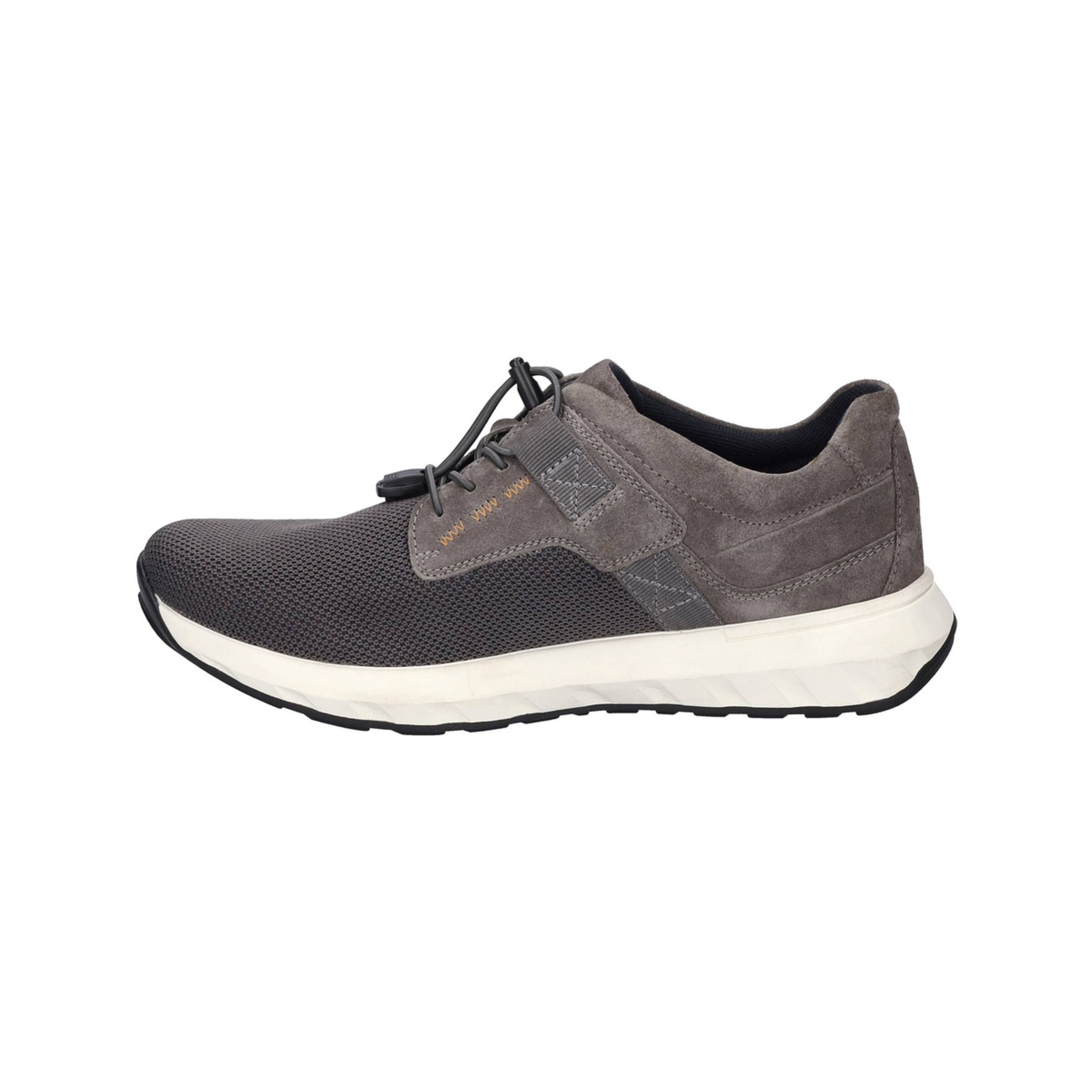 Sneaker bassa 'Cameron 04' di JOSEF SEIBEL in grigio: frontale