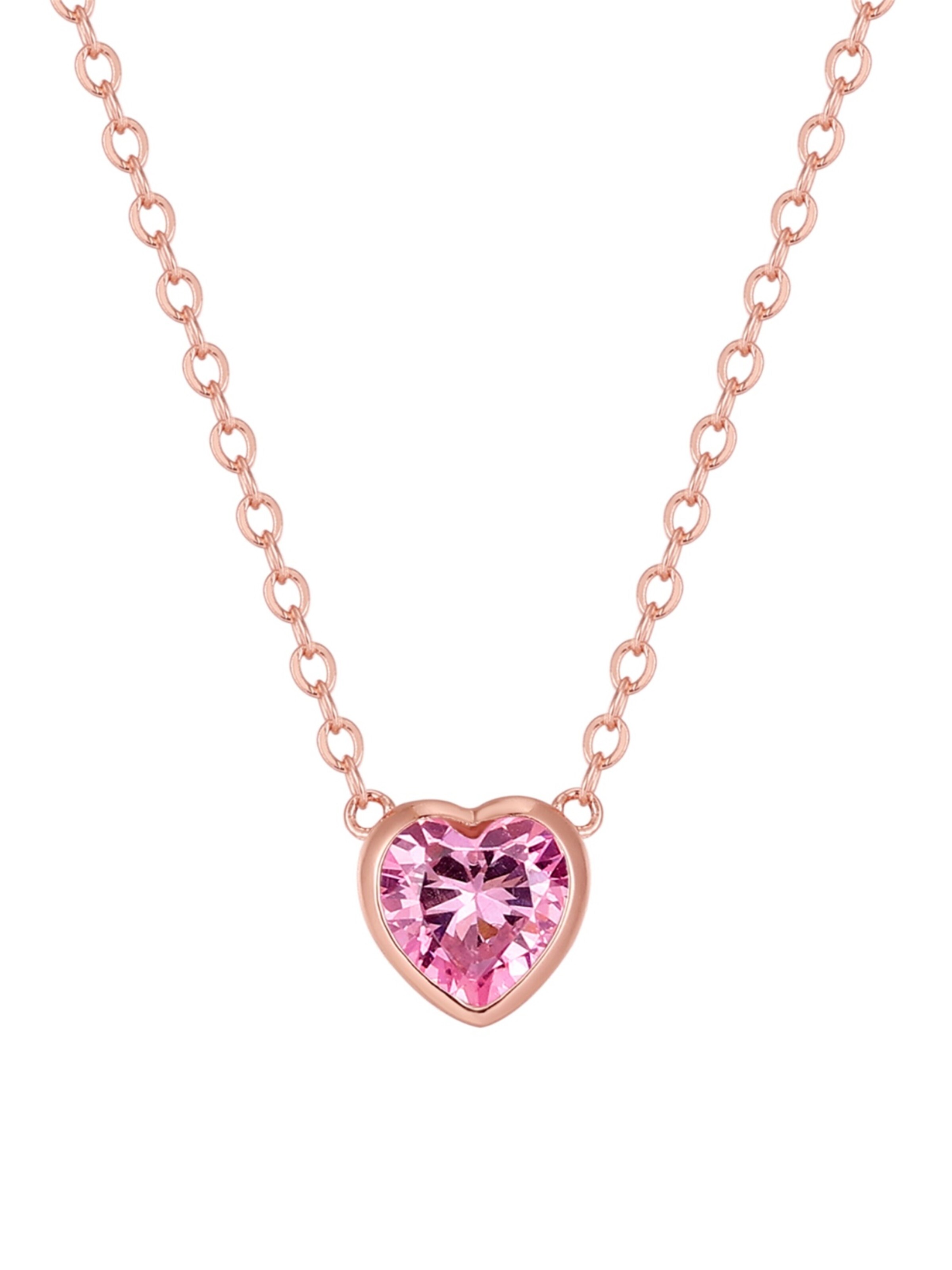 Trilani Ketting in Goud