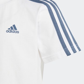 ADIDAS SPORTSWEAR Облекло за трениране в синьо