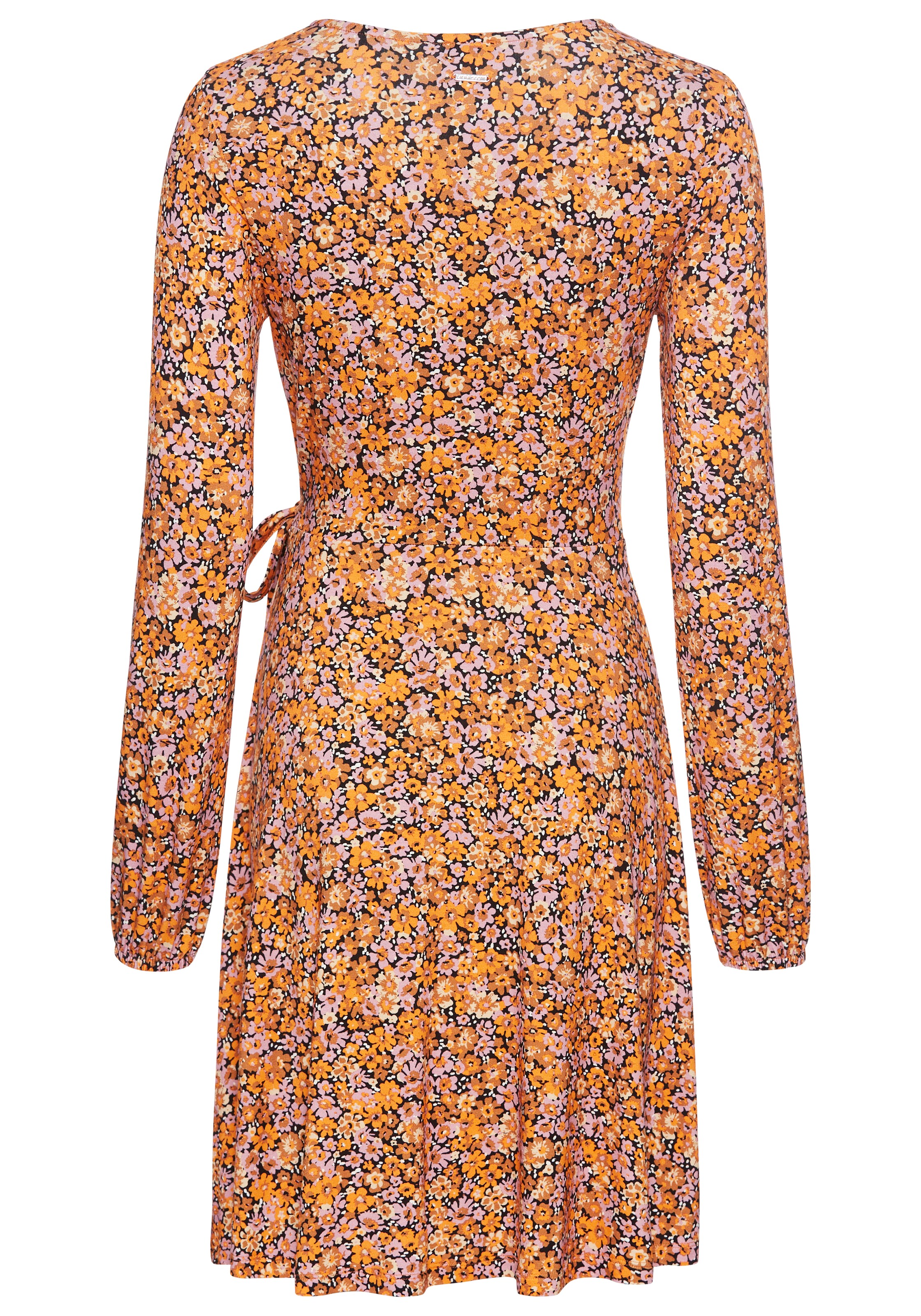 LAURA SCOTT Kleid in Orange