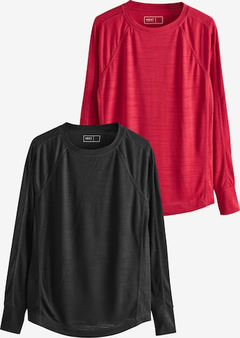 Tricou funcțional de la Next pe roșu: față