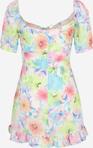 Trendyol Petite Summer Dress in Mixed colors